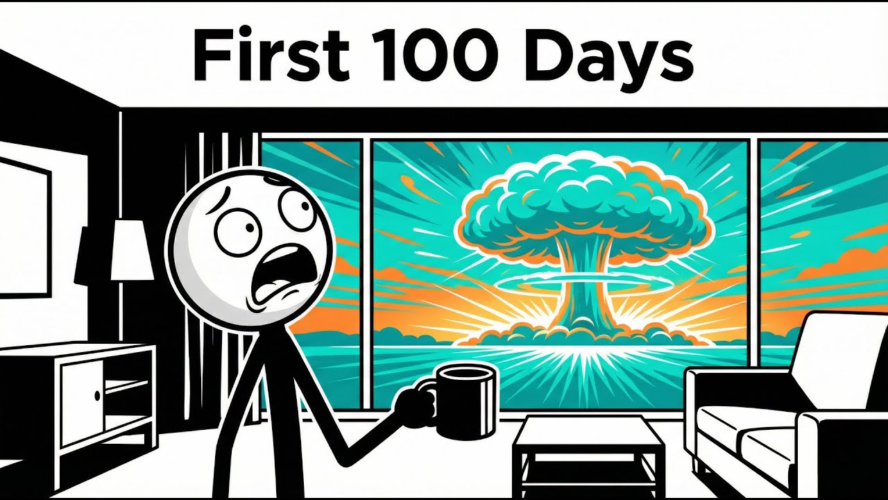 What Hollywood Gets WRONG About Nuclear Apocalypse - Survival Curriculum