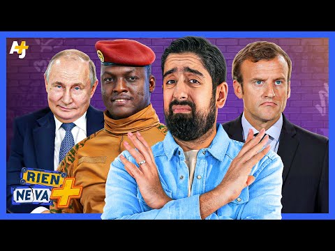 POURQUOI IBRAHIM TRAORÉ EST SI POPULAIRE ? | RIEN NE VA +