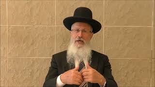 הגאון הרב אברהם יוסף שליט"א האם אדם בעל מום יכול להיות שליח ציבור (הרב אברהם יוסף) - התמונה מוצגת ישירות מתוך אתר האינטרנט יוטיוב. זכויות היוצרים בתמונה שייכות ליוצרה. קישור קרדיט למקור התוכן נמצא בתוך דף הסרטון