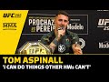 Tom Aspinall: 'I Can Do Things Other Heavyweights Can't' | UFC 295 | MMA Fighting