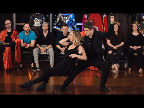 Tom-Elbin Bendheim & Agnieszka Dzierwa "Happier" - All-Star Jack&Jill Finals - KingSwing 2022