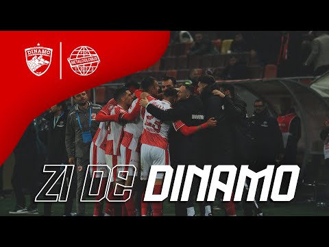 Zi de Dinamo LIVE din Arena Națională - ultimul meci disputat acasă în 2025! EXCLUSIV la 48TV!