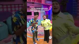 Download lagu Pecah Seribu bersama umi Elvy sukaesih penynyayi aslinya #shorts mp3