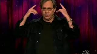 Late Night 'Lewis Black (Stand-up, Christmas) 12/22/04