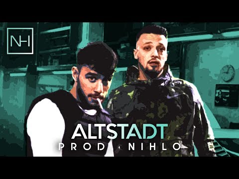 NASH x AZET Type Beat ⛪Altstadt⛪ [prod. NIHLO] | MELODIC GUITAR Trap Beat 2019