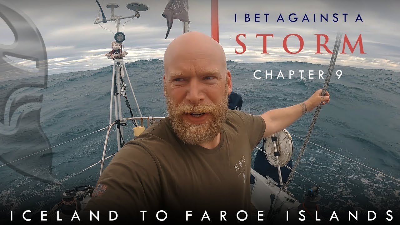 I tried reaching Faroe Islands before the Storm - Chapter 9