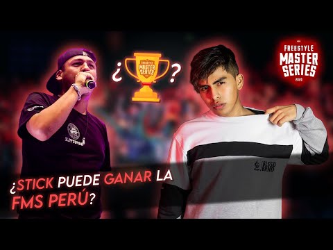 ¿STICK PUEDE GANAR LA FMS PERÚ? | Votación FMS Perú J3 | Stick vs Litzen
