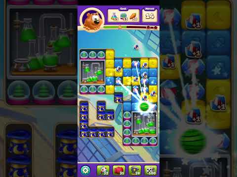 toonblast level 7612 SUPER HARD LEVEL NO BOOSTERS