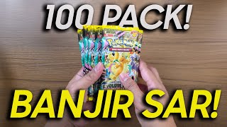 BREWEK 10 Boks Mega Impian EX Pokemon TCG Indonesia