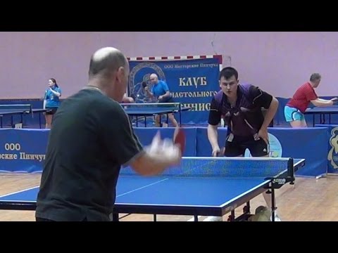 Илья ИЛЬИН - Игорь МИНЧЕНКОВ 1/4 ФИНАЛА Конаковская весна