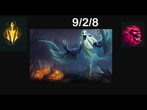 (LOL)(Lethal Tempo)MID Nocturne Vs Sett