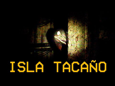 TACKY ISLAND: What InGen hid in the tunnel [Found Footage]