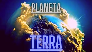 Planeta Terra - Curiosidades e Caracteristicas sobre o nosso Lar! Sistema Solar!