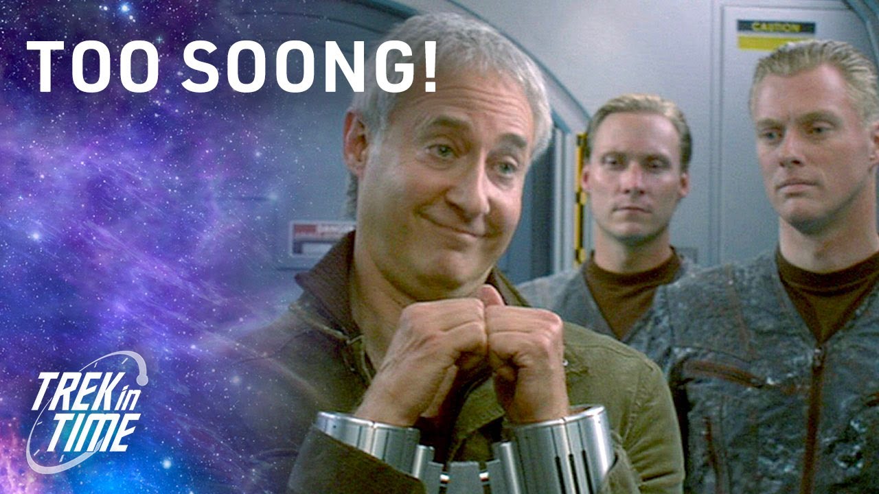 Thumbnail for 78: Borderland – Star Trek Enterprise Season 4, Episode 4