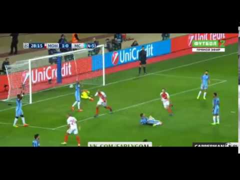 Fabinho goal vs Manchester City/ Champions League