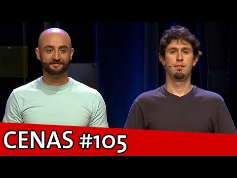 IMPROVÁVEL - CENAS IMPROVÁVEIS #105