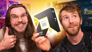 The Ultimate Mom’s Basement Upgrade - $5000 AMD Ultimate Tech Upgrade