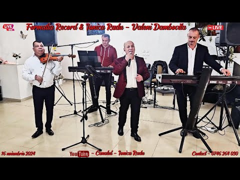 Continuam petrecerea de la Valeni- Dambovita - La Ionut Ceasca!