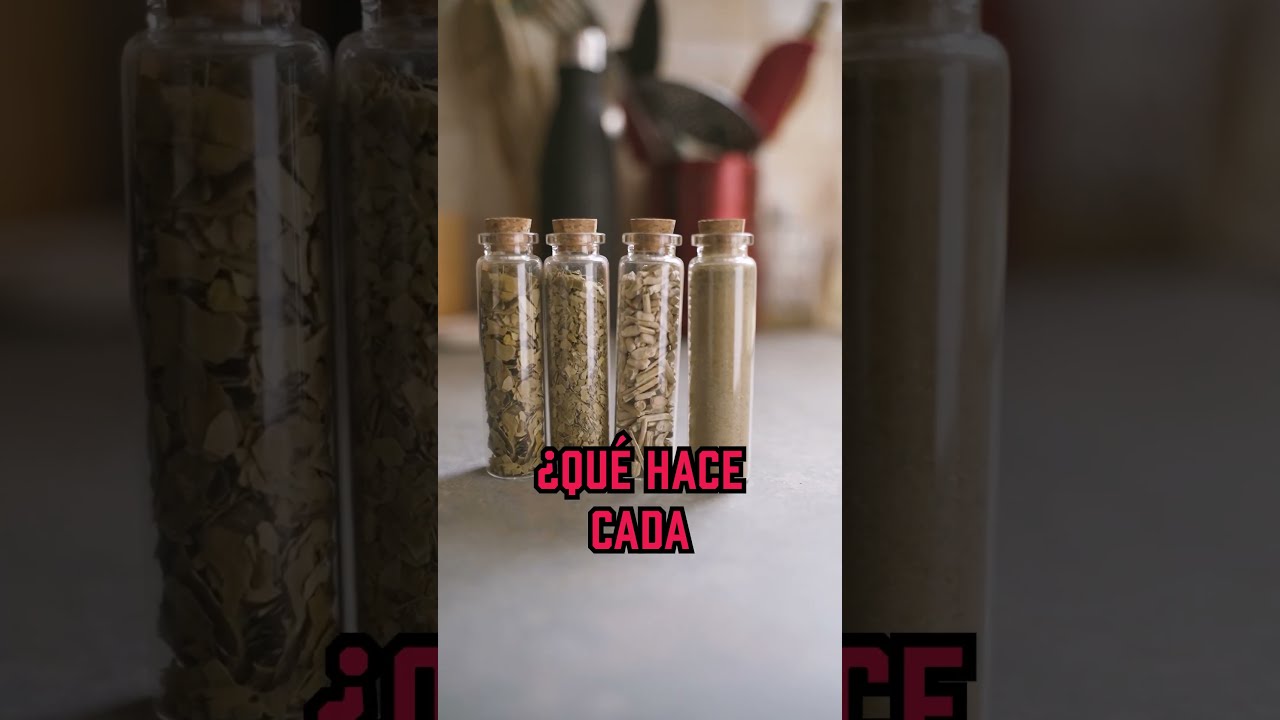 ¿Qué CONTIENE la YERBA MATE #yerbamate