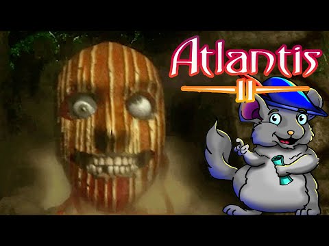Beyond Atlantis – Adventure Game Geek – Episode 65