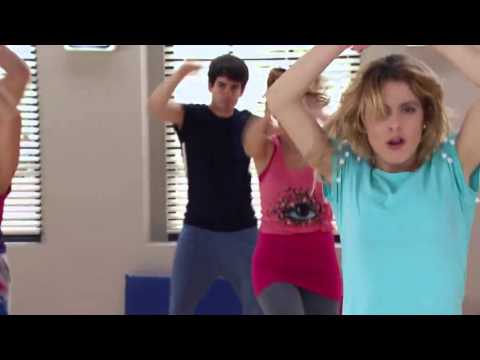 Violetta 3 - Violetta canta y baila "Supercreativa"