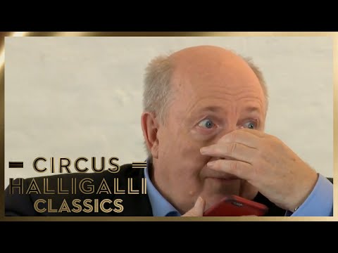 Bei Anruf Udo mit Reiner Calmund | 2/2 | Circus Halligalli Classics | ProSieben