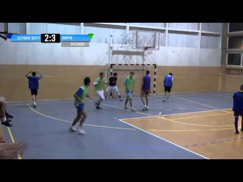 Szybkie Buty Zbąszynek - RWPW 5:4 [2 kolejka - Szkolna Liga Halowa]