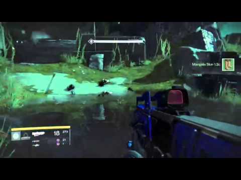 Lets play Destiny - (Co-op) - Part 25 - The Black Garden (STORY ENDING) (XBOXONE)