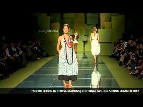 SS12 TM collection | Fashion Show