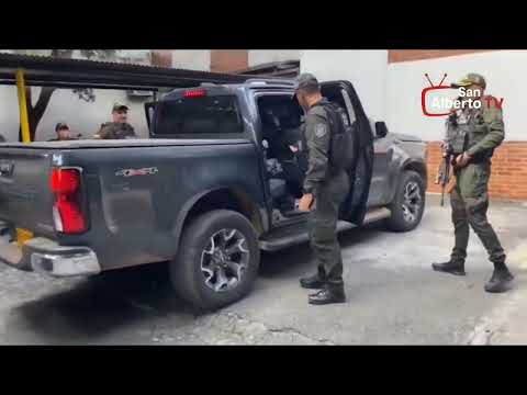 OPERACIÓN “THOR”: GAULA DE LA POLICÍA NACIONAL RESCATA A YENNIS VANESSA SALAZAR.