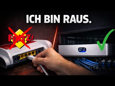 Ich bin raus: Warum meine FRITZ!Box gehen musste ????????