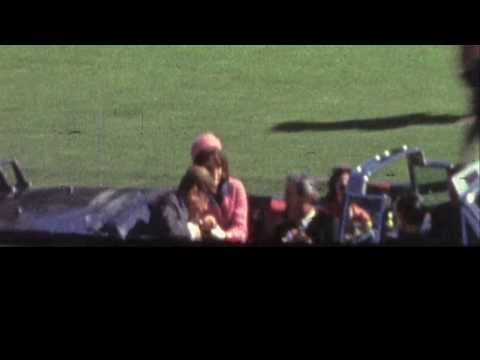 Zapruder Film HD Zoomed and Stabilized