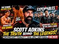 Scott Adkins REVEALS What Van Damme Was REALLY Like On Set