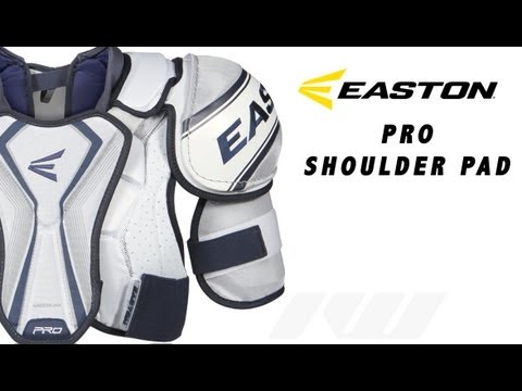 Easton Pro Hockey Shoulder Pads