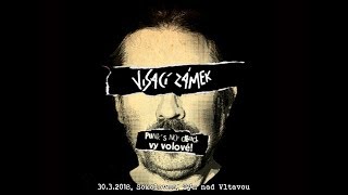 Visací Zámek, Týn nad Vltavou, Sokolovna, 30 3 2018
