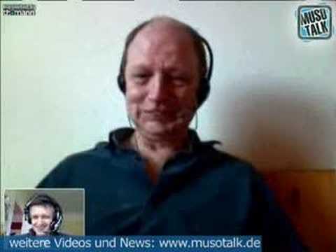 MusoTalk 147 - Ausgefragt - Karl Steinberg Teil 1