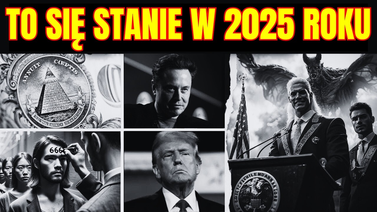 5 PROROCTW BIBLIJNYCH, KTÓRE WKRÓTCE SIĘ SPEŁNIĄ | PRZYGOTUJ SIĘ NA KONIEC CZASÓW!