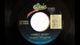 Tammy Wynette ~ Lonely Heart