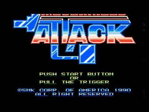 Nes Throwback Series! Mechanized Attack