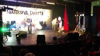 Natasha Duarte'  "Punch Me in Heart" Live at Elwood College 2012 (Empire)