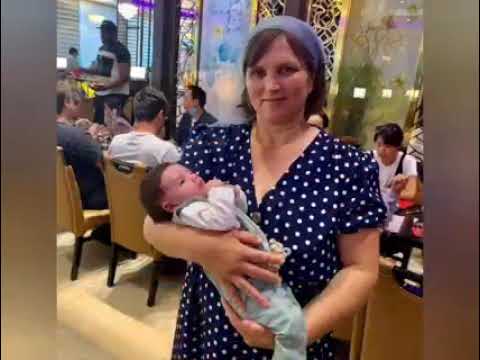 Un gest frumos de la Stella Bestanco-Tos.TV