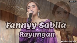 Download lagu RAYUNGAN - LIVE FANNY SABILA FEAT MILDBAND mp3 Download lagu RAYUNGAN - LIVE FANNY SABILA FEAT MILDBAND mp3