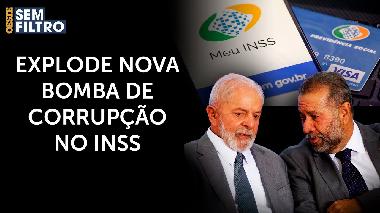 URGENTE: força-tarefa apura R$ 90 bilhões em consignados ilegais do INSS