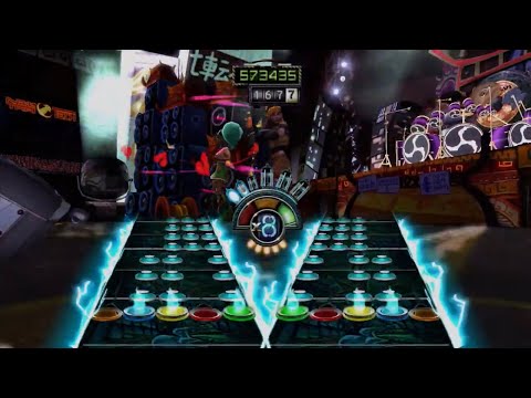 GH3 Prototype: Paint it Black by Rolling Stones - Expert Co-op FC
