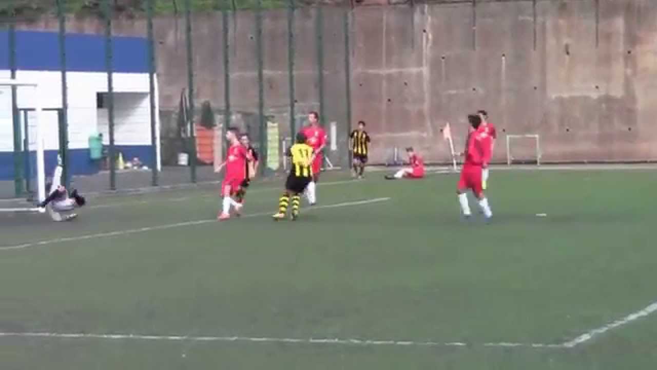Golo da Vitória! JAC
