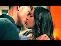 The Rookie 4x22 Kissing Scene Lucy And Tim Melissa O Neil And Eric Winter