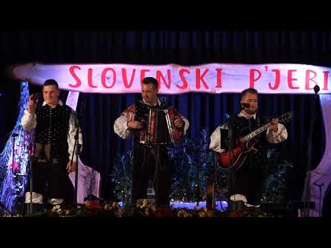 Slovenski p'jebi - 1. promocijski koncert - Avsenikov venček polk