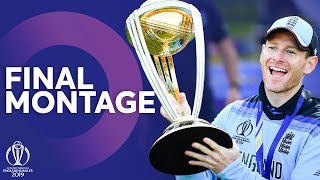 The Incredible World Cup Final Finish  ICC Cricket