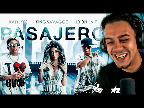 KING SAVAGGE - LYON LA F & KATTEYES - PASSENGER FT LEWIS SOMES