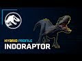 Hybrid Profile - Indoraptor